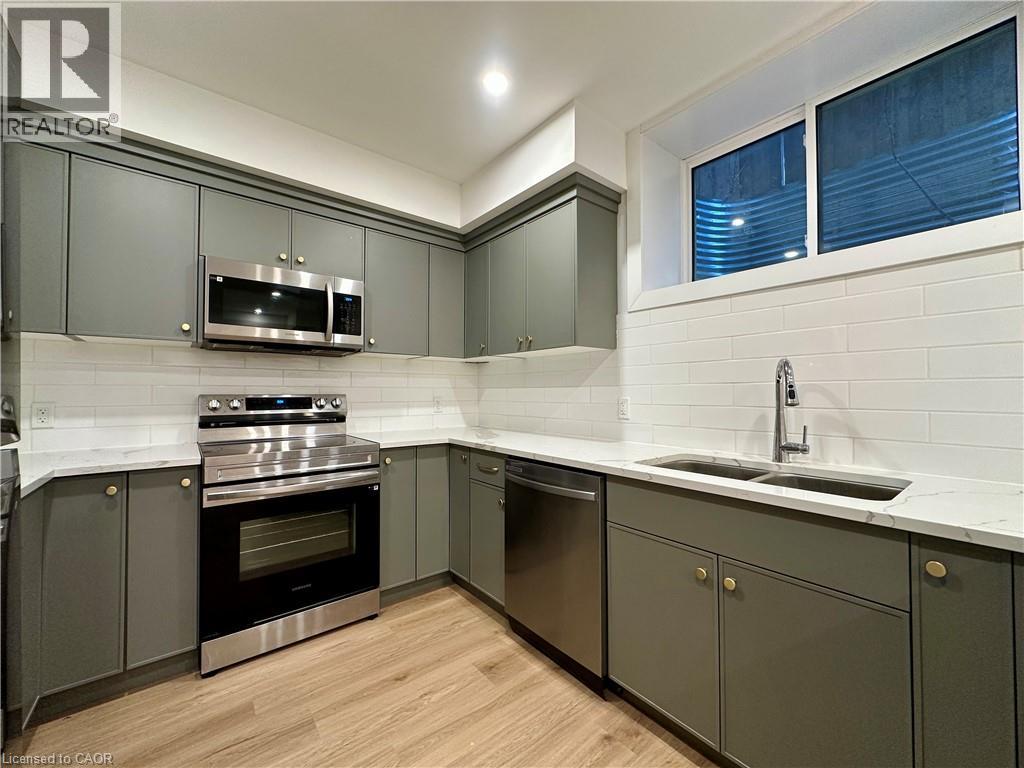 18 Stanley Avenue Unit# Basement, Kitchener, Ontario  N2K 1C5 - Photo 6 - 40812876