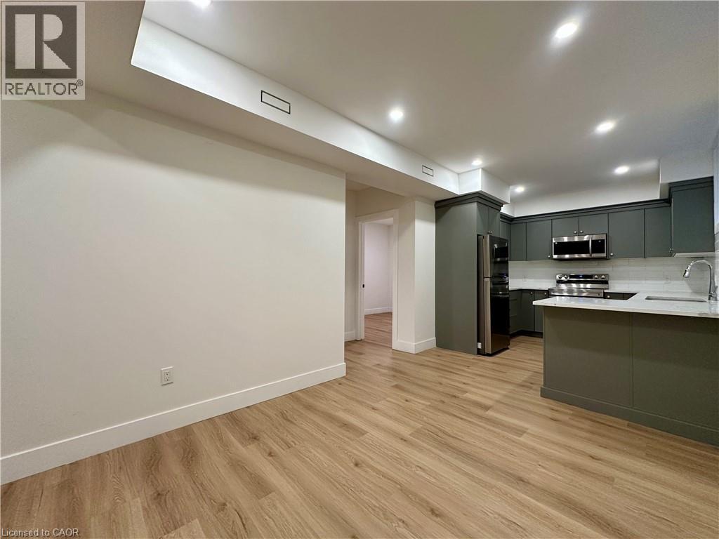 18 Stanley Avenue Unit# Basement, Kitchener, Ontario  N2K 1C5 - Photo 10 - 40812876