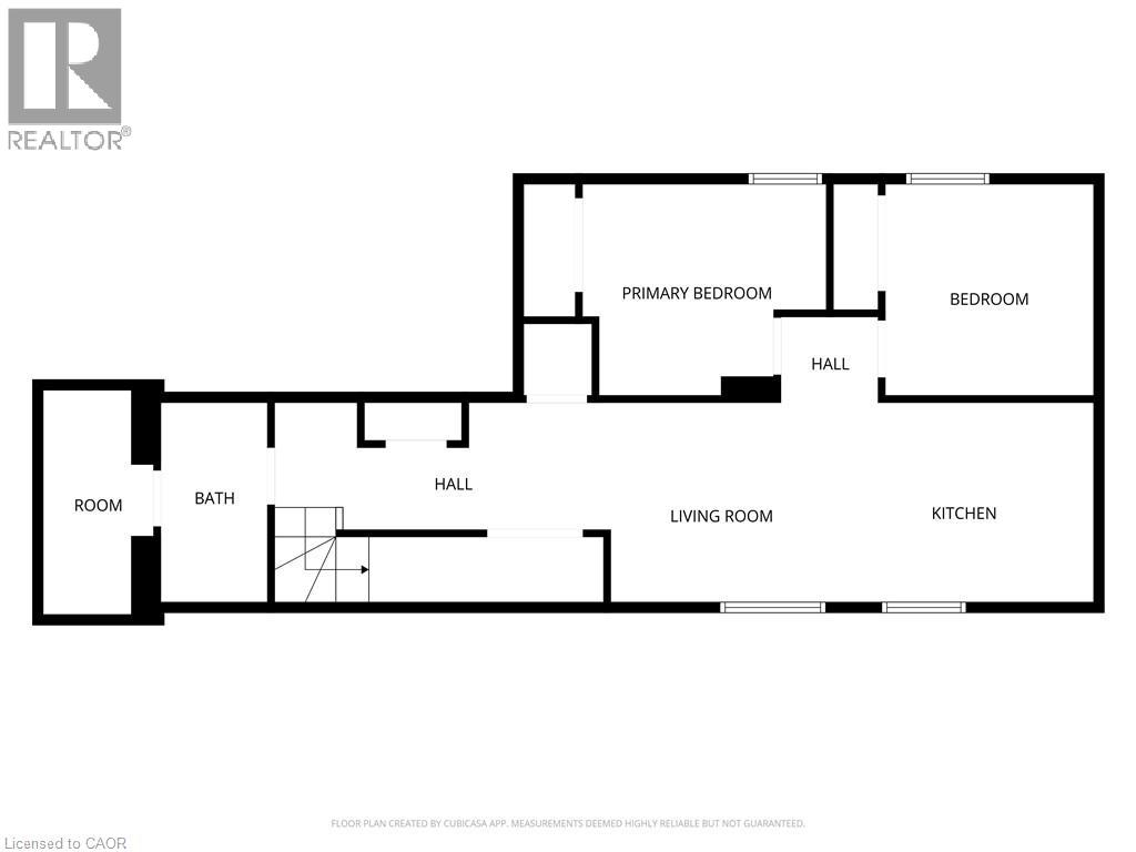 18 Stanley Avenue Unit# Basement, Kitchener, Ontario  N2K 1C5 - Photo 18 - 40812876