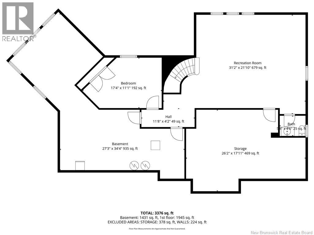 225 Niagara Road, Pine Glen, New Brunswick  E1J 1H7 - Photo 47 - NB135456