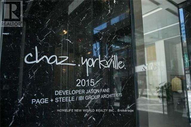 4305 - 45 Charles Street E, Toronto, Ontario  M4Y 1S2 - Photo 13 - C12756284