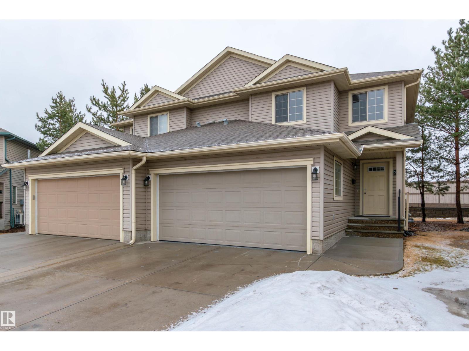 #223 21 SUMMERWOOD DR, sherwood park, Alberta