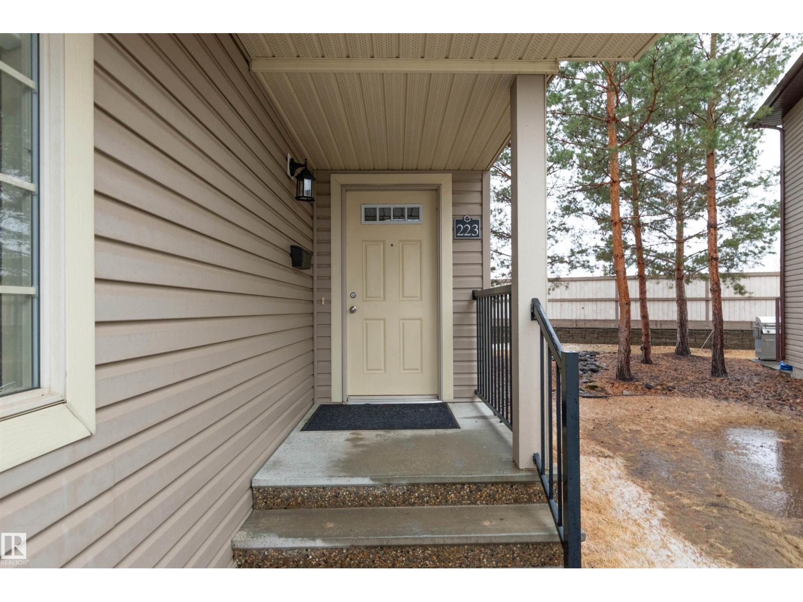 #223 21 Summerwood Dr, Sherwood Park, Alberta  T8H 0C5 - Photo 2 - E4478509