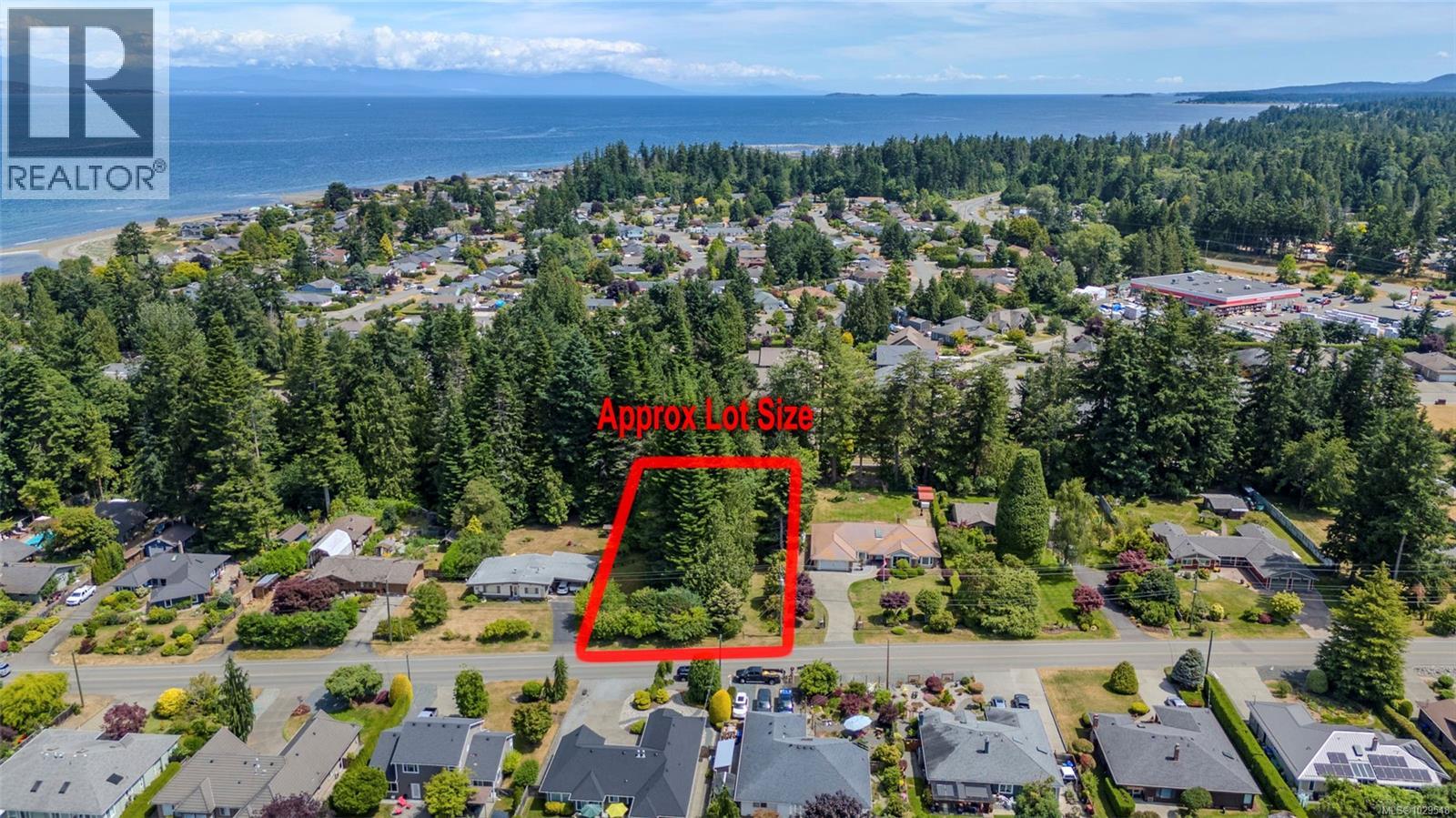 Lot 9 Johnstone Rd, Parksville, British Columbia