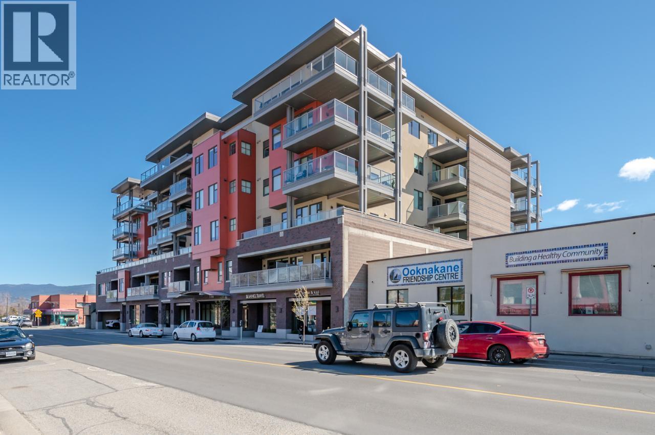 110 ELLIS Street Unit# 308, Penticton, British Columbia