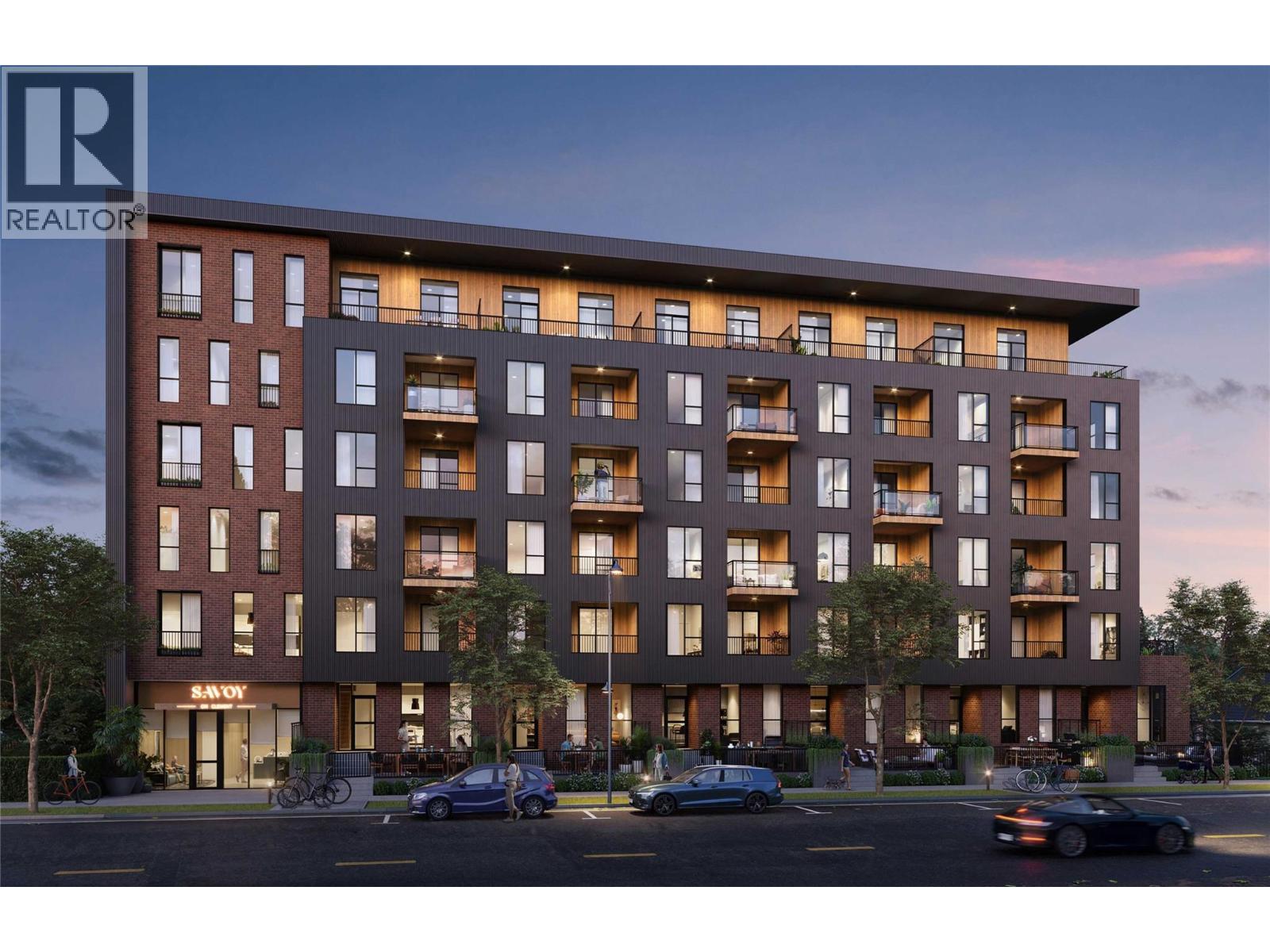 647 Clement Avenue Unit# 402, Kelowna, British Columbia