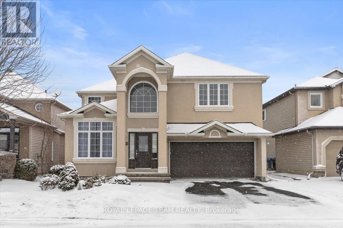 3728 MOUNTAIN MEADOWS CRESCENT, Ottawa, Ontario