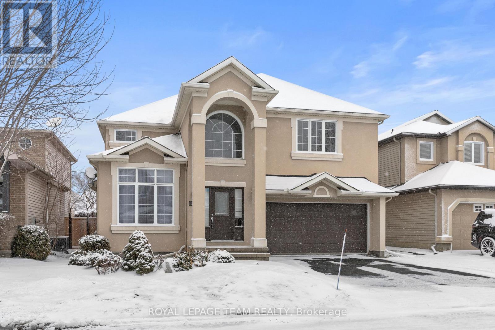 3728 Mountain Meadows Crescent, Ottawa, Ontario  K1V 1V7 - Photo 2 - X12905532