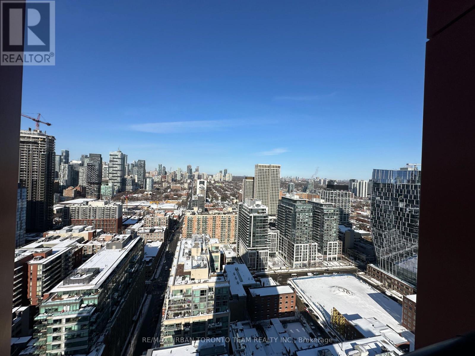 3615 - 180 Front Street E, Toronto, Ontario  M5A 0K9 - Photo 8 - C12905514