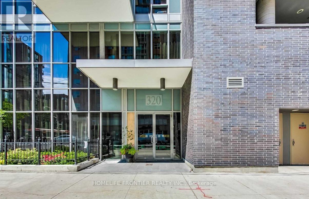 1221 - 320 Richmond Street E, Toronto, Ontario  M5A 1P9 - Photo 2 - C12905524