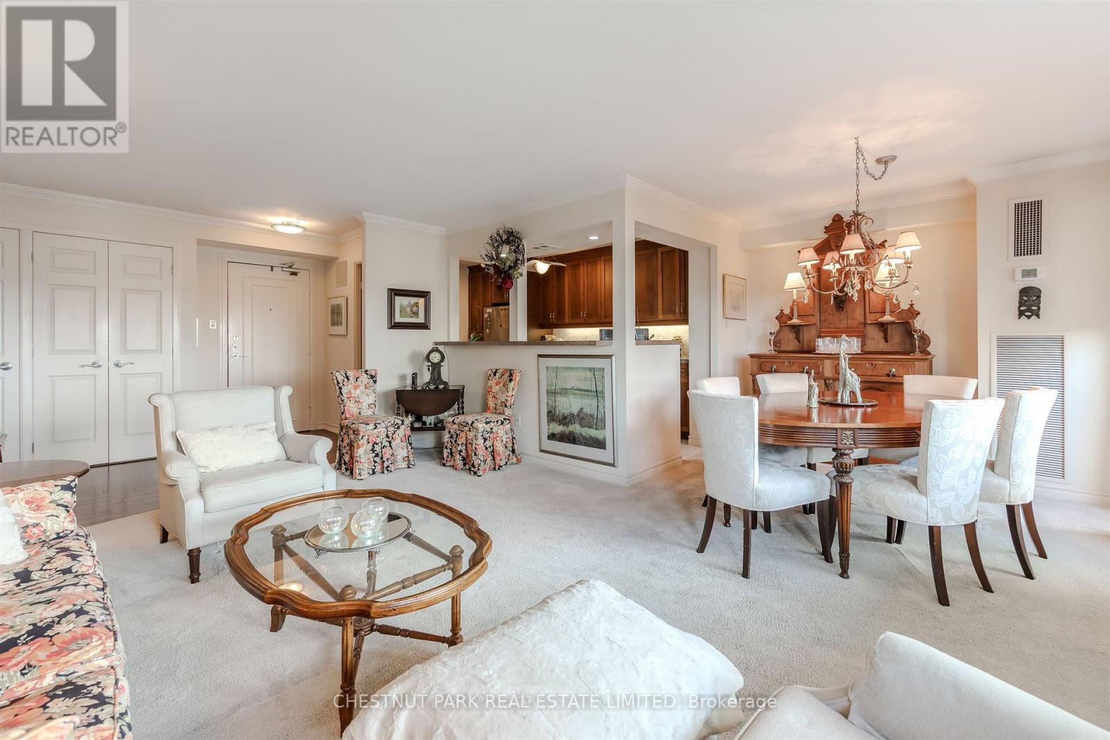 1501 - 75 Wynford Heights Crescent, Toronto, Ontario  M3C 3H9 - Photo 12 - C12905574