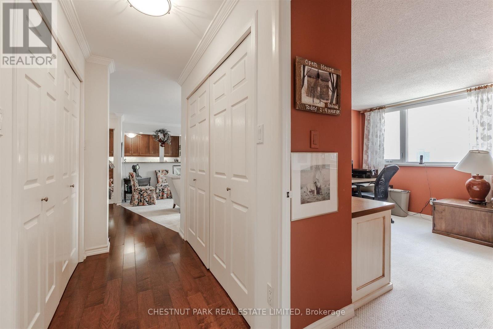 1501 - 75 Wynford Heights Crescent, Toronto, Ontario  M3C 3H9 - Photo 19 - C12905574