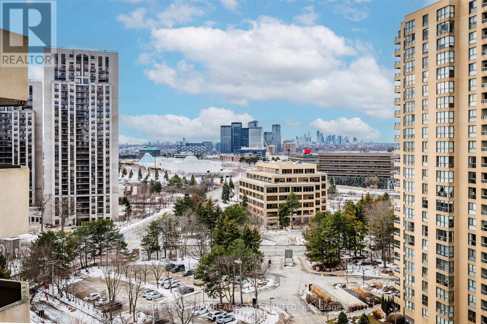 1501 - 75 Wynford Heights Crescent, Toronto, Ontario  M3C 3H9 - Photo 31 - C12905574