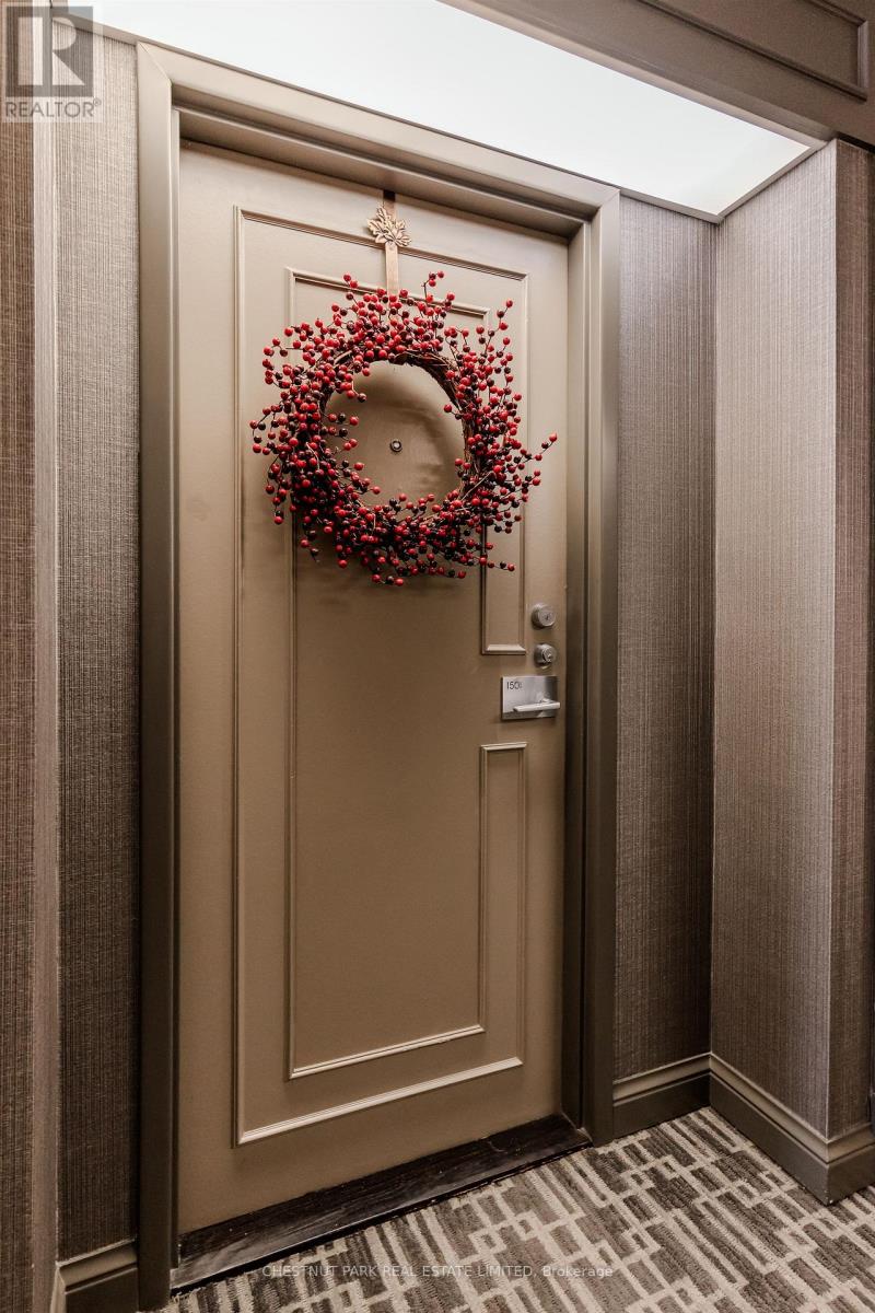 1501 - 75 Wynford Heights Crescent, Toronto, Ontario  M3C 3H9 - Photo 6 - C12905574