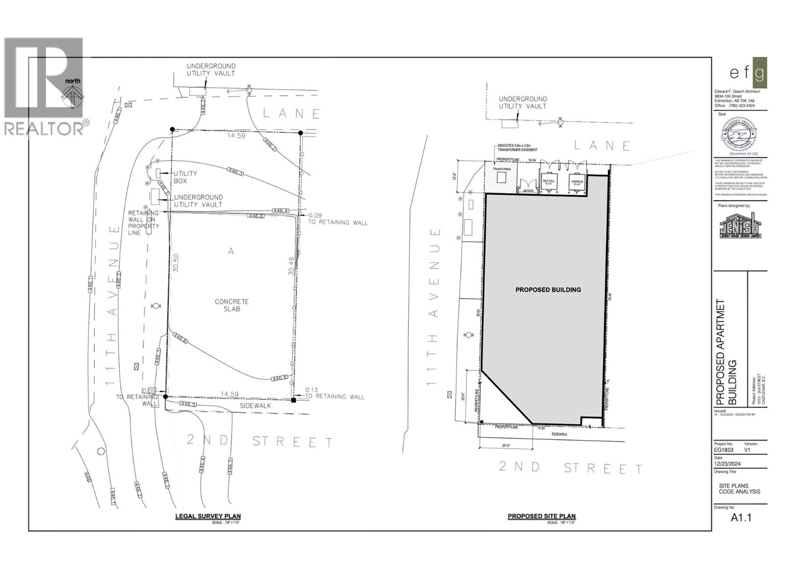 1013 2nd Avenue, Castlegar, British Columbia