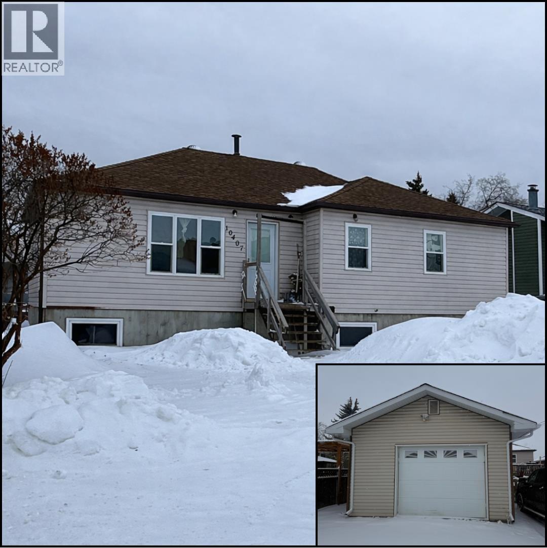 10407 105 AVENUE, Fort St. John, British Columbia