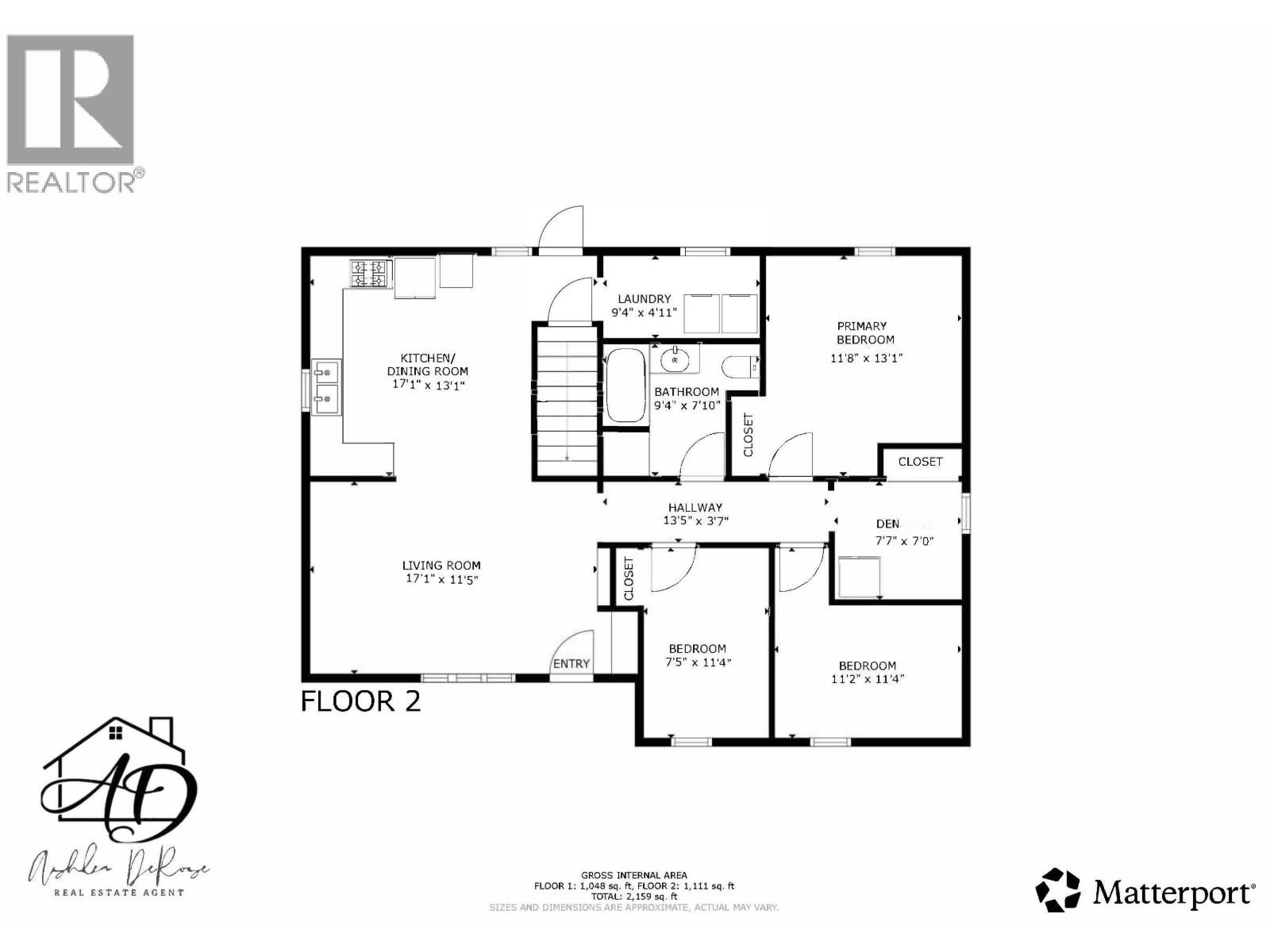 10407 105 Avenue, Fort St. John, British Columbia  V1J 2M7 - Photo 17 - R3102038