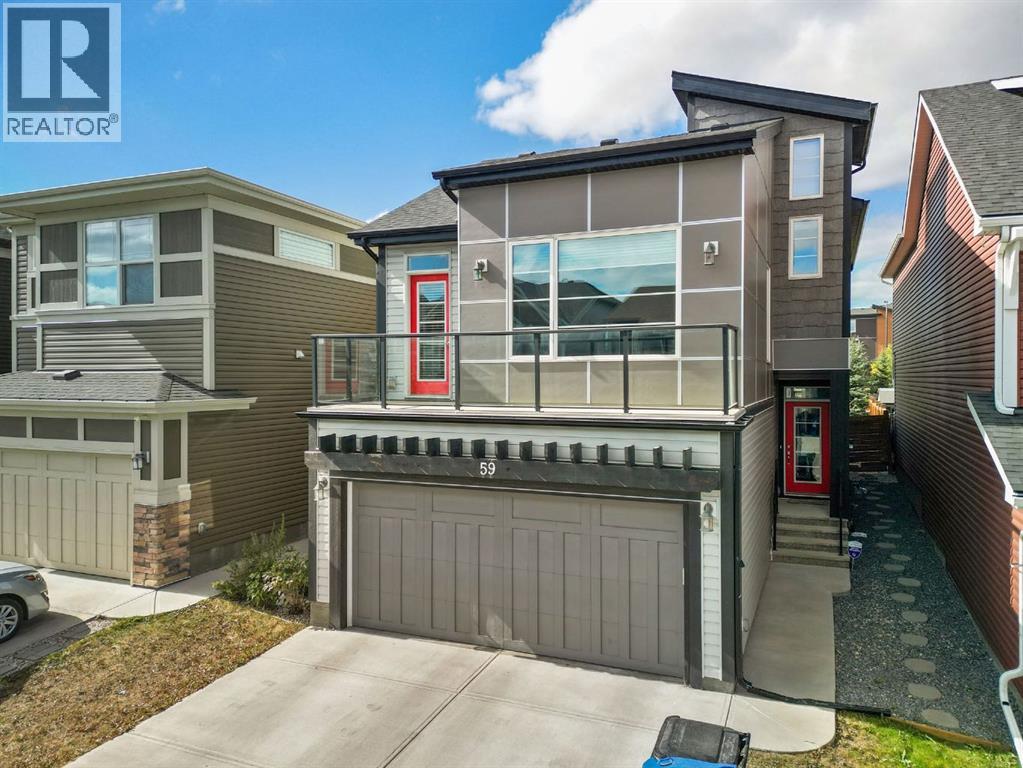 59 Sage Bluff Road NW, Calgary, Alberta