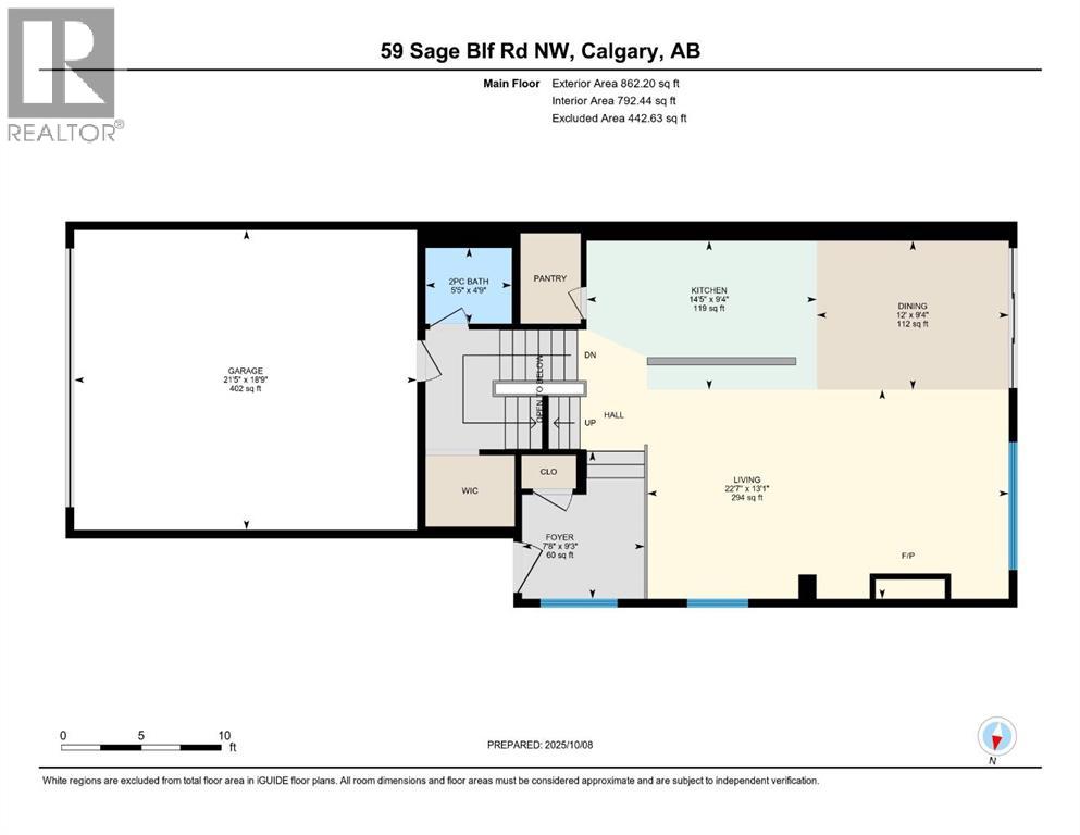 59 Sage Bluff Road NW, Calgary, Alberta  T3R 1T1 - Photo 16 - A2290467