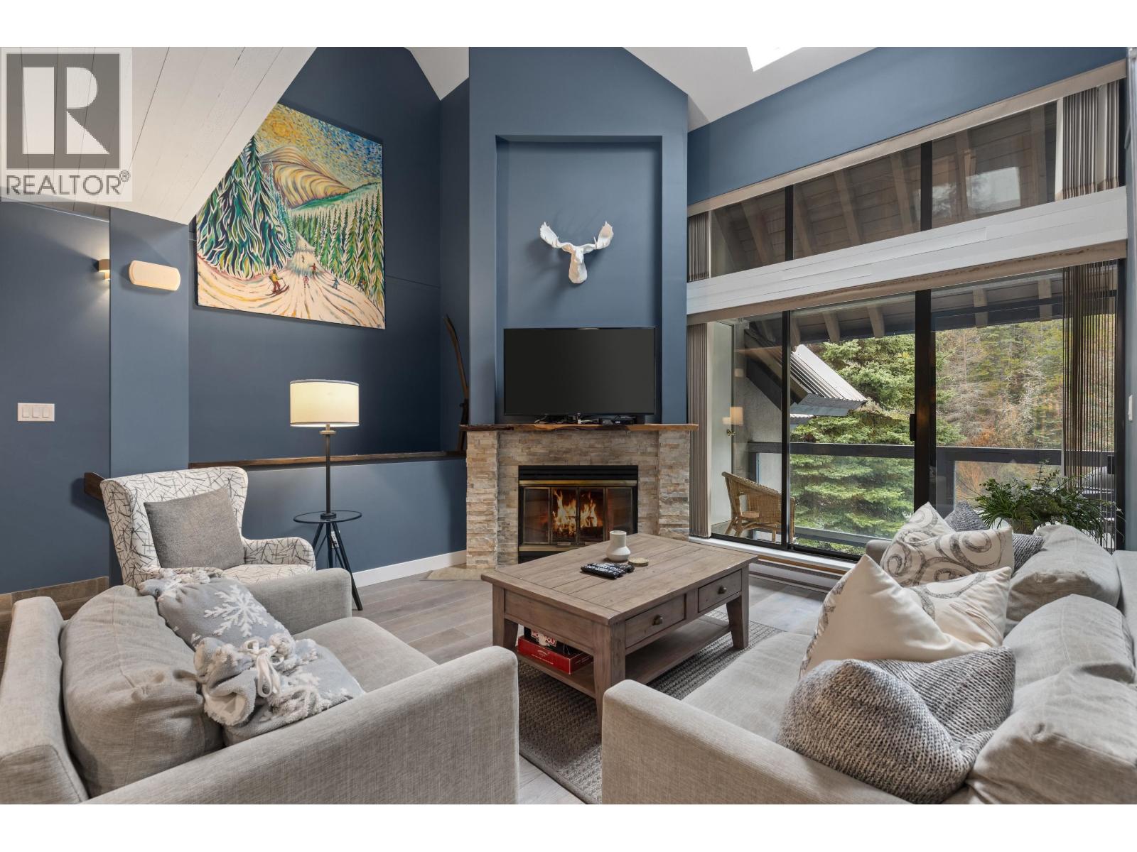 8 4857 PAINTED CLIFF ROAD, Whistler, British Columbia