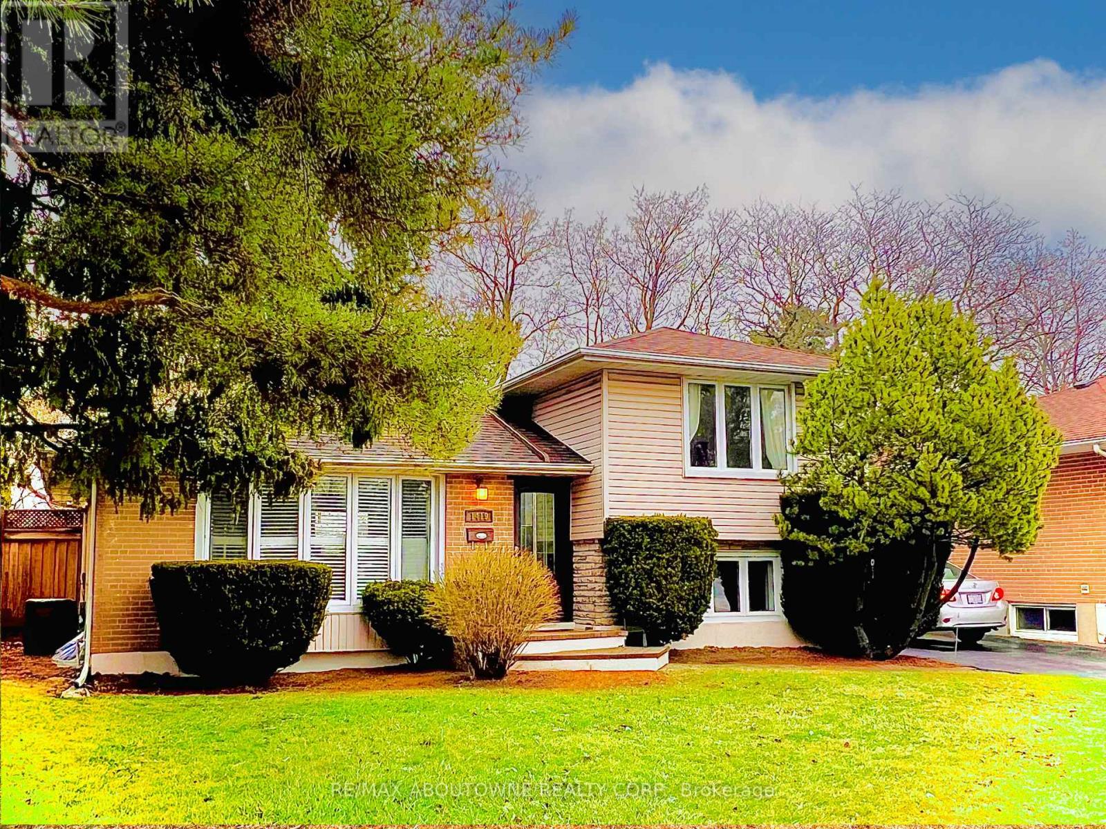 1419 SANDGATE CRESCENT, Mississauga, Ontario