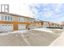 47 FALLINGDALE CRESCENT, Toronto, Ontario