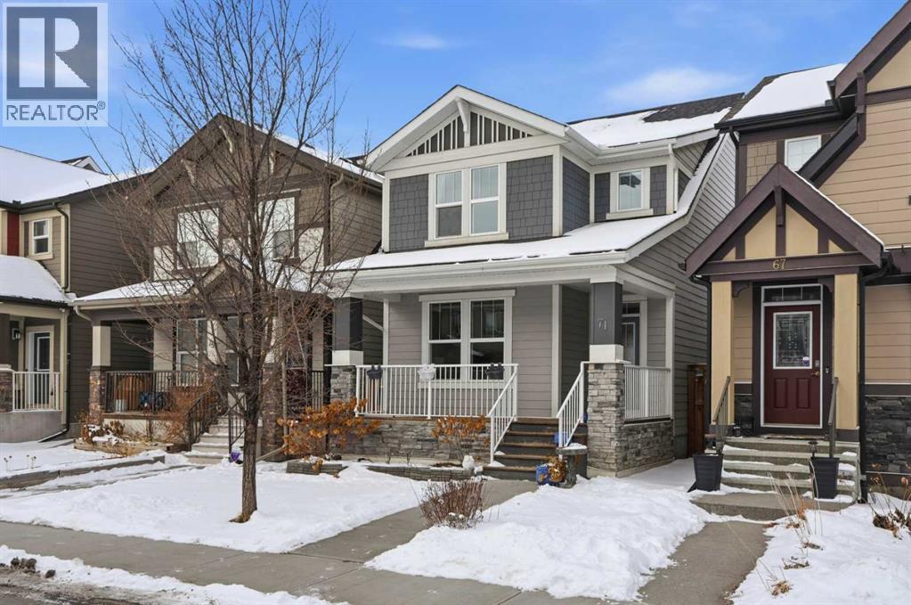 71 Masters Manor Se, Calgary, Alberta  T3M 2R4 - Photo 2 - A2294724