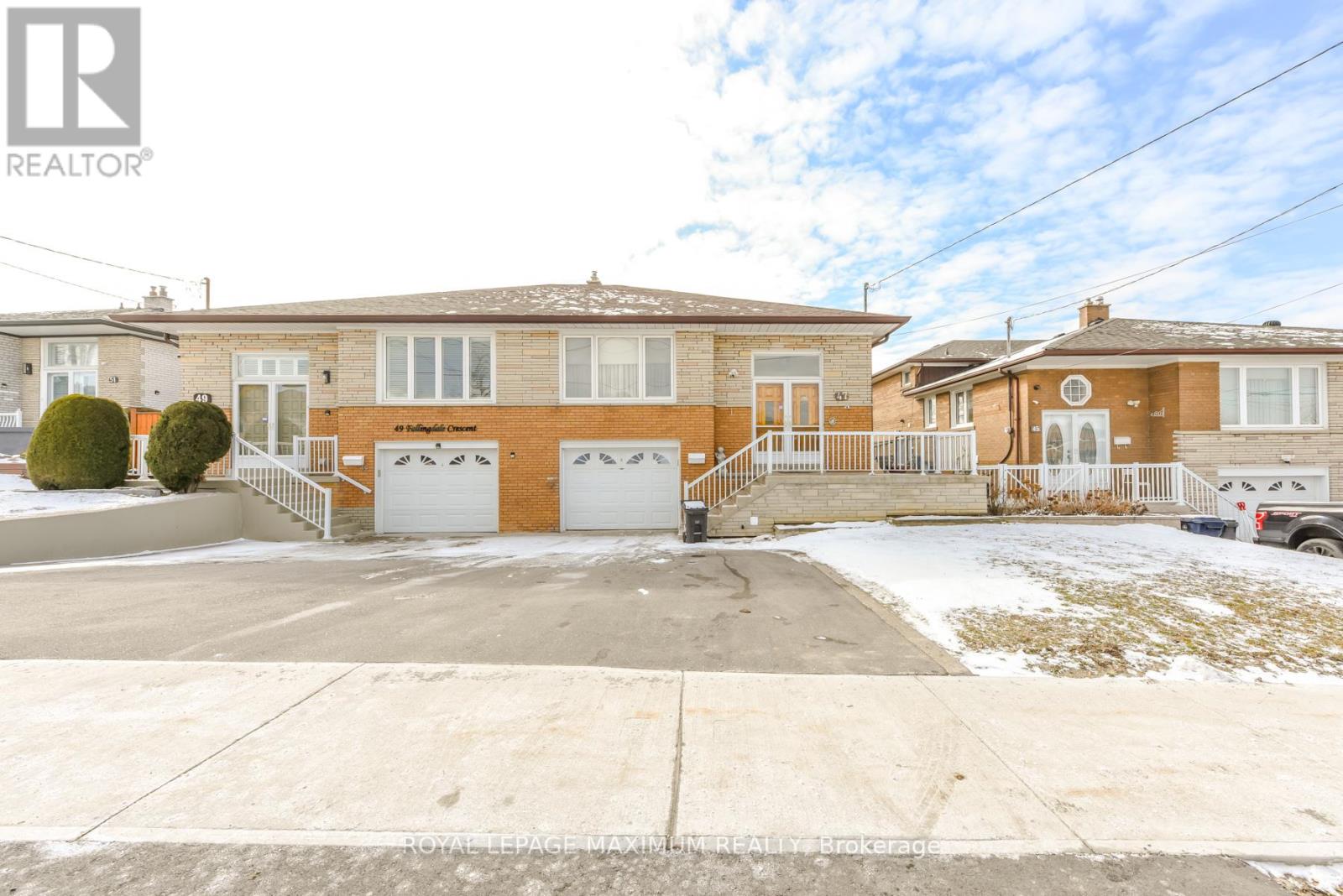 47 Fallingdale Crescent, Toronto, Ontario  M3J 1C4 - Photo 5 - W12905304