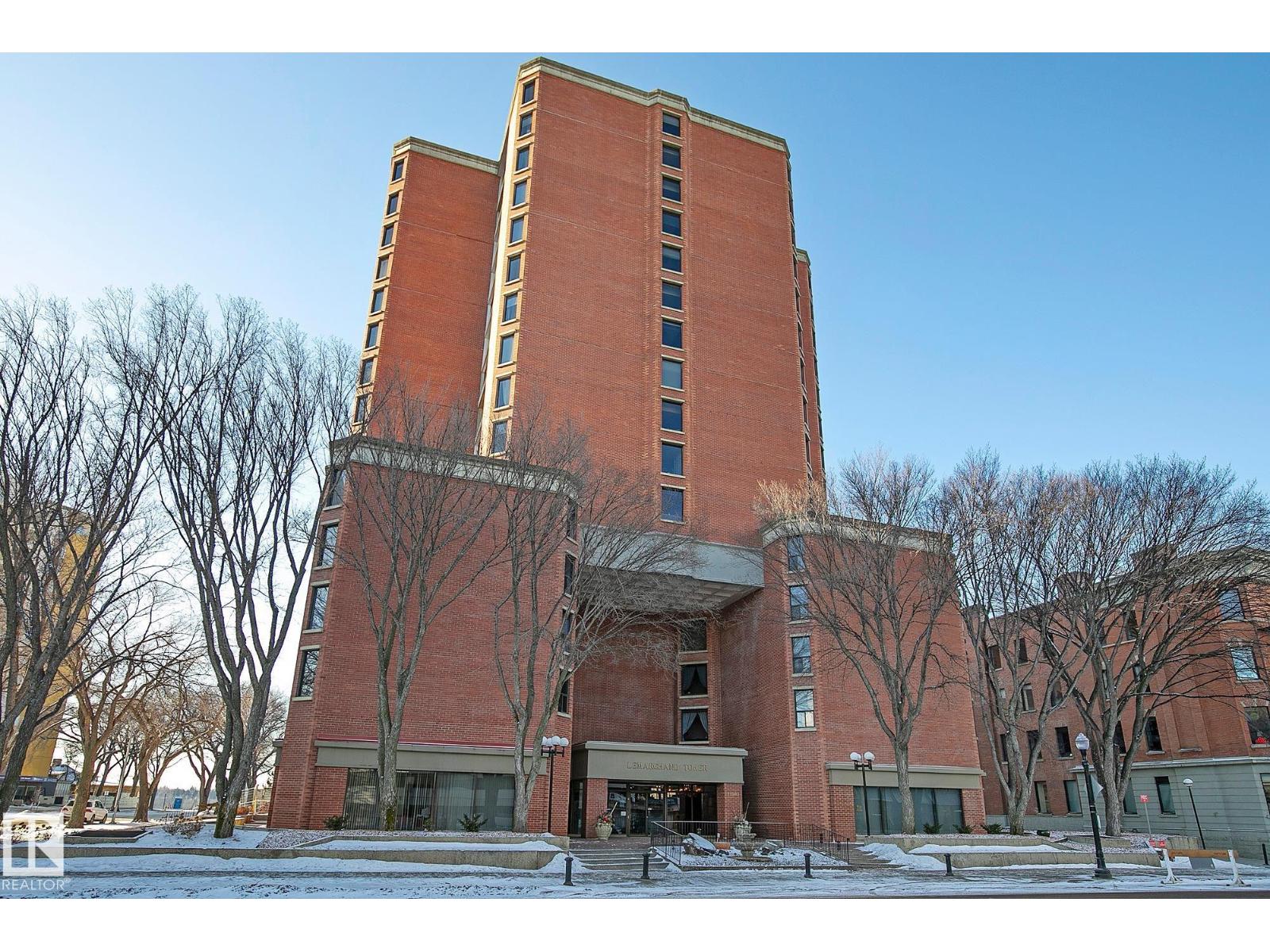 #1504 11503 100 AV NW, edmonton, Alberta