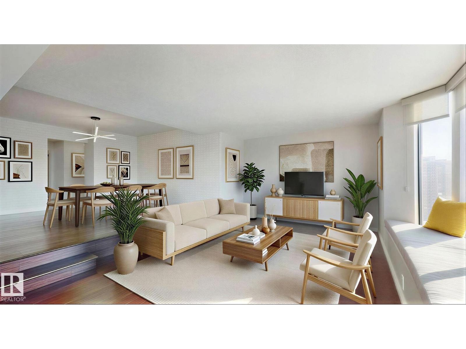 #1504 11503 100 Av Nw, Edmonton, Alberta  T5K 2K7 - Photo 11 - E4478515