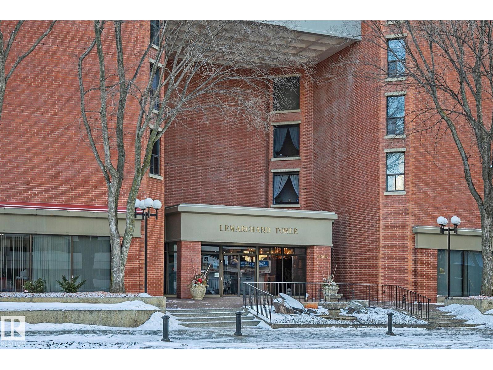 #1504 11503 100 Av Nw, Edmonton, Alberta  T5K 2K7 - Photo 2 - E4478515