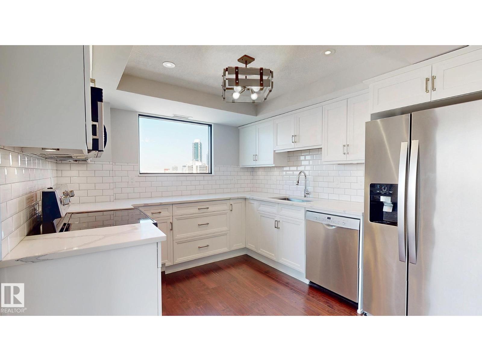 #1504 11503 100 Av Nw, Edmonton, Alberta  T5K 2K7 - Photo 23 - E4478515