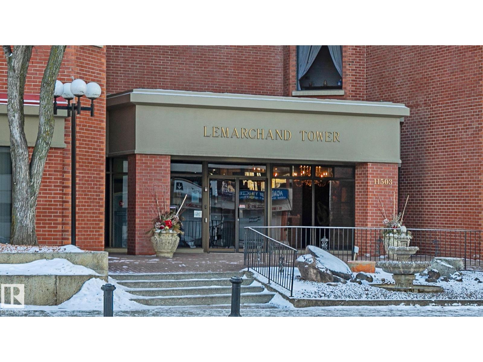 #1504 11503 100 Av Nw, Edmonton, Alberta  T5K 2K7 - Photo 3 - E4478515