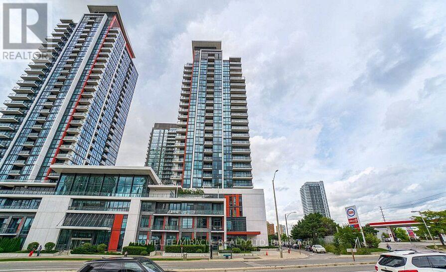 2302 - 55 Eglinton Avenue W, Mississauga, Ontario  L5R 0E4 - Photo 3 - W12905546