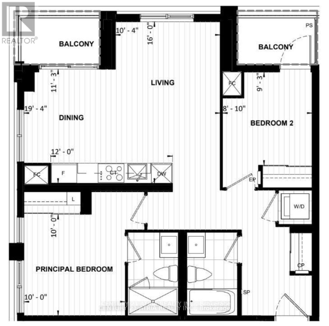 405 - 858 Dupont Street, Toronto, Ontario  M6G 0C1 - Photo 24 - W12905566