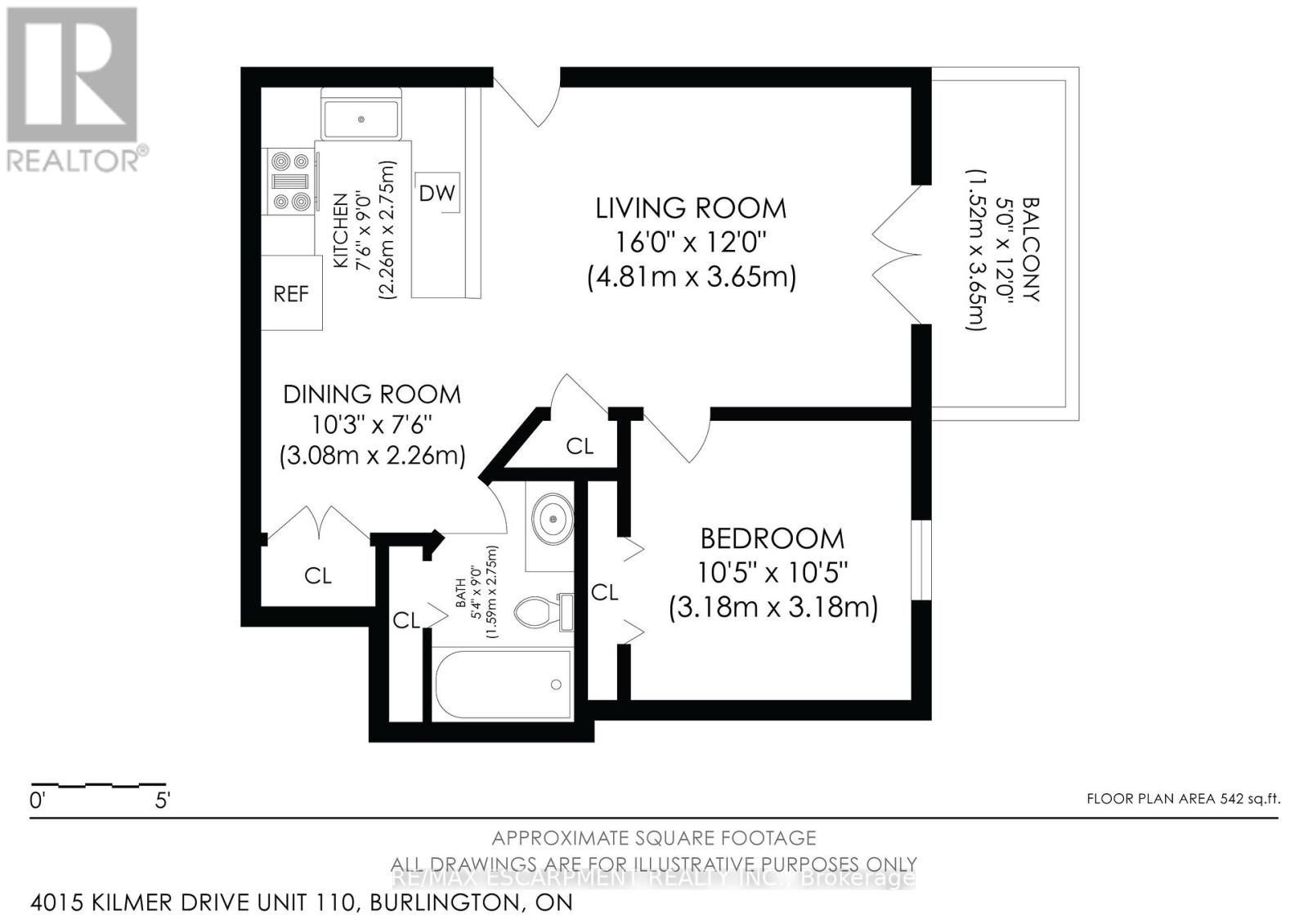 110 - 4015 Kilmer Drive, Burlington, Ontario  L7M 4M4 - Photo 34 - W12905580