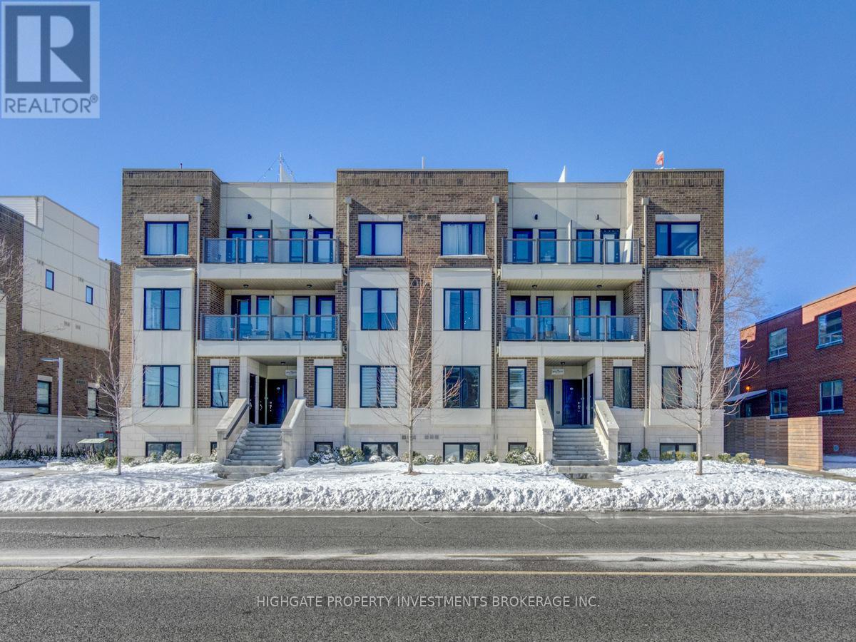 112 - 256 ROYAL YORK ROAD, Toronto, Ontario