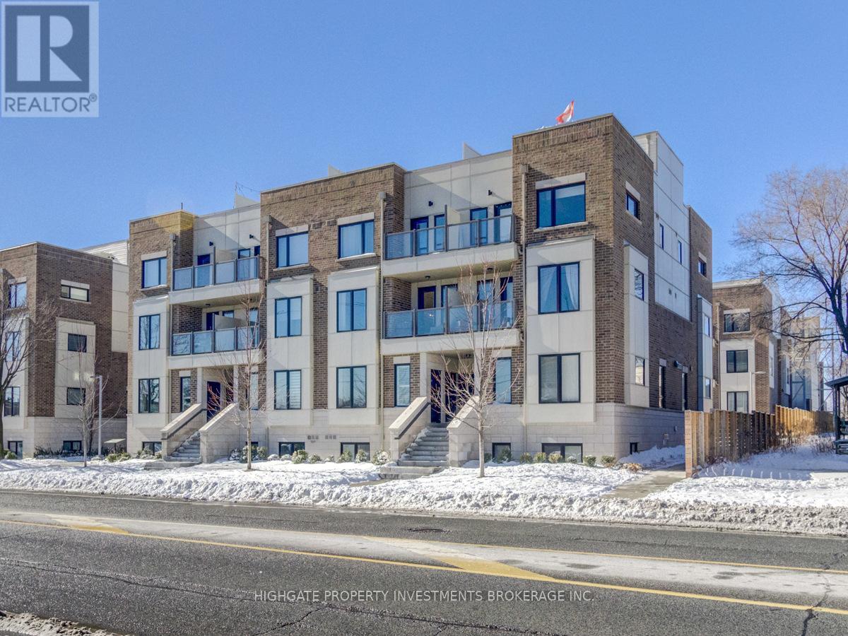 112 - 256 Royal York Road, Toronto, Ontario  M8V 2V9 - Photo 2 - W12905584