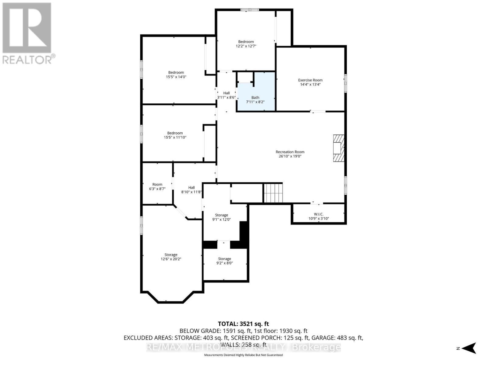 1221 Mike Weir Drive, Sarnia, Ontario  N0N 1C0 - Photo 48 - X12905556