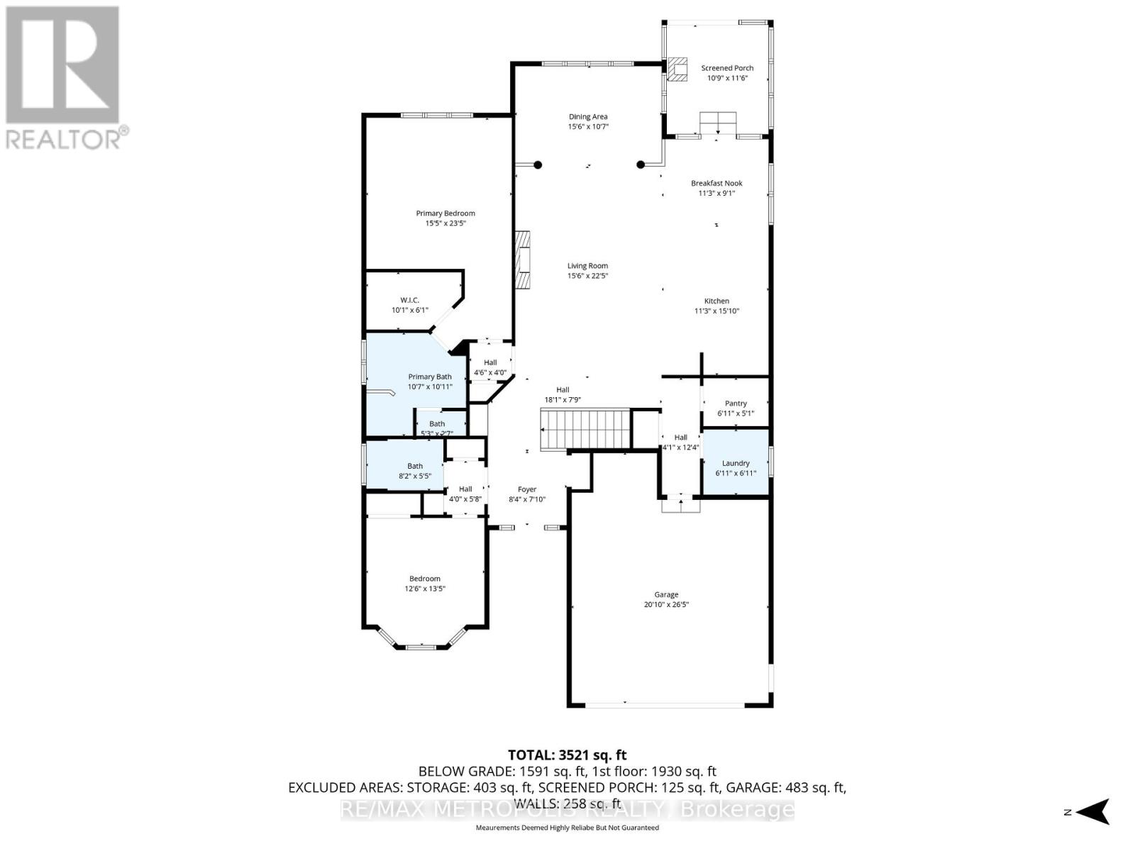 1221 Mike Weir Drive, Sarnia, Ontario  N0N 1C0 - Photo 49 - X12905556