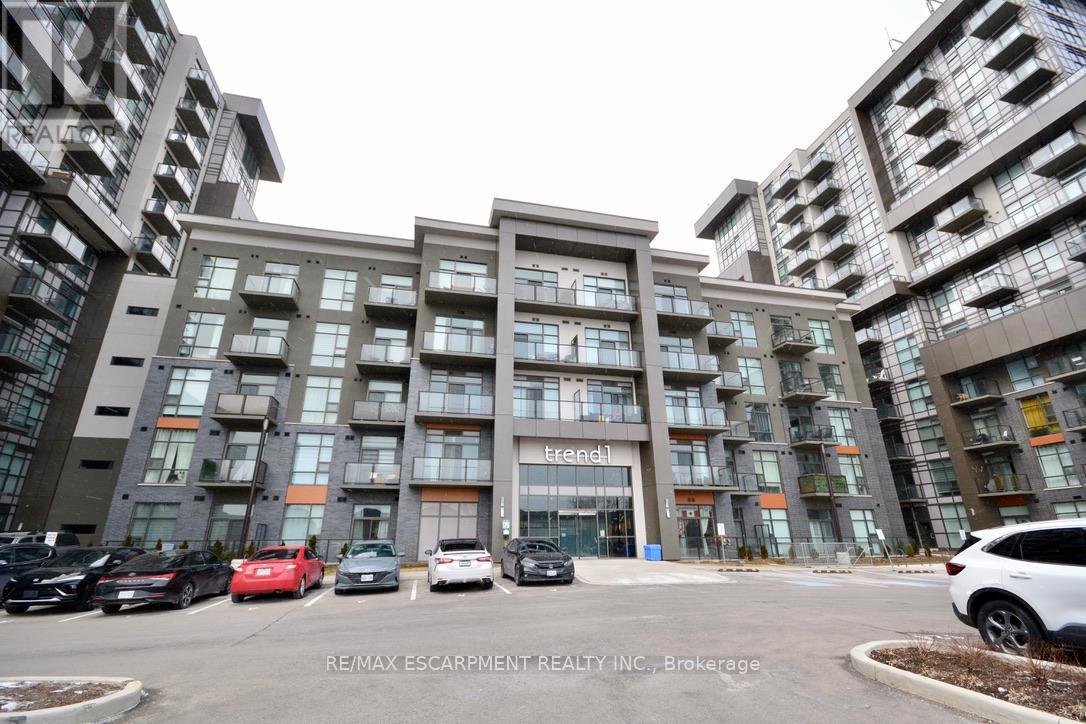 404 - 450 DUNDAS STREET E, Hamilton, Ontario