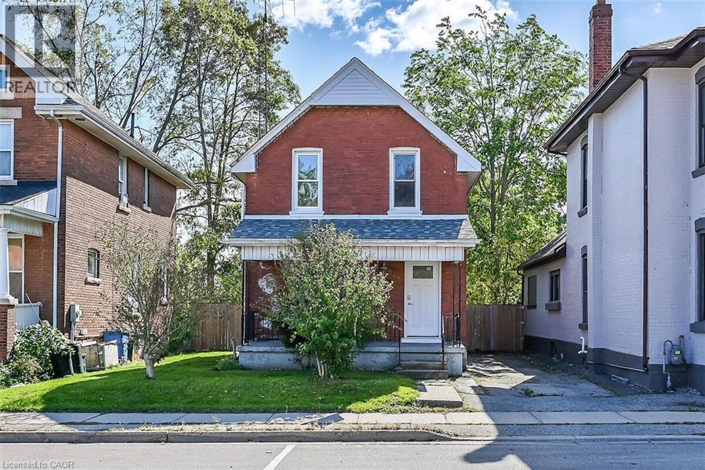 509 Colborne Street, Brantford, Ontario  N3S 3P3 - Photo 2 - 40813885