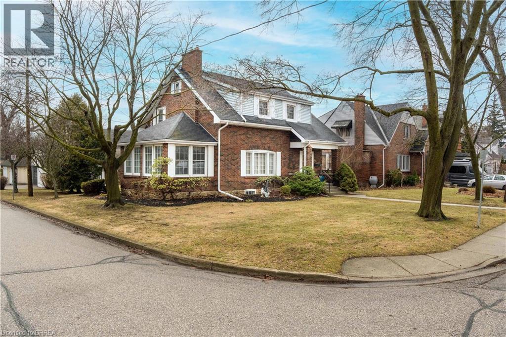 46 JANE Street, paris, Ontario