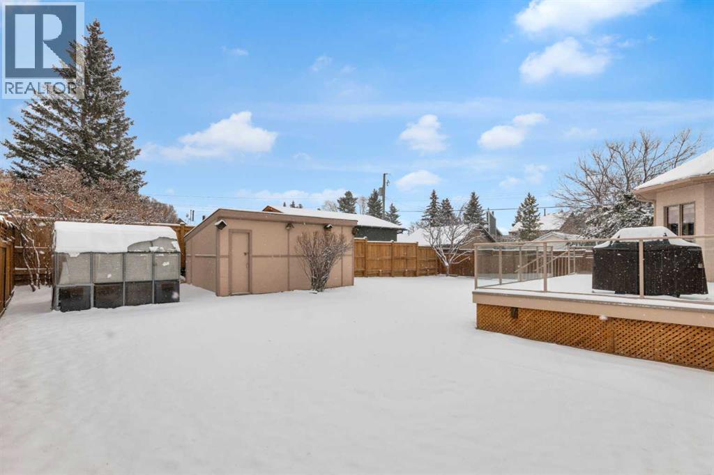 222 Ross Avenue, Cochrane, Alberta  T4C 1Z3 - Photo 38 - A2293461