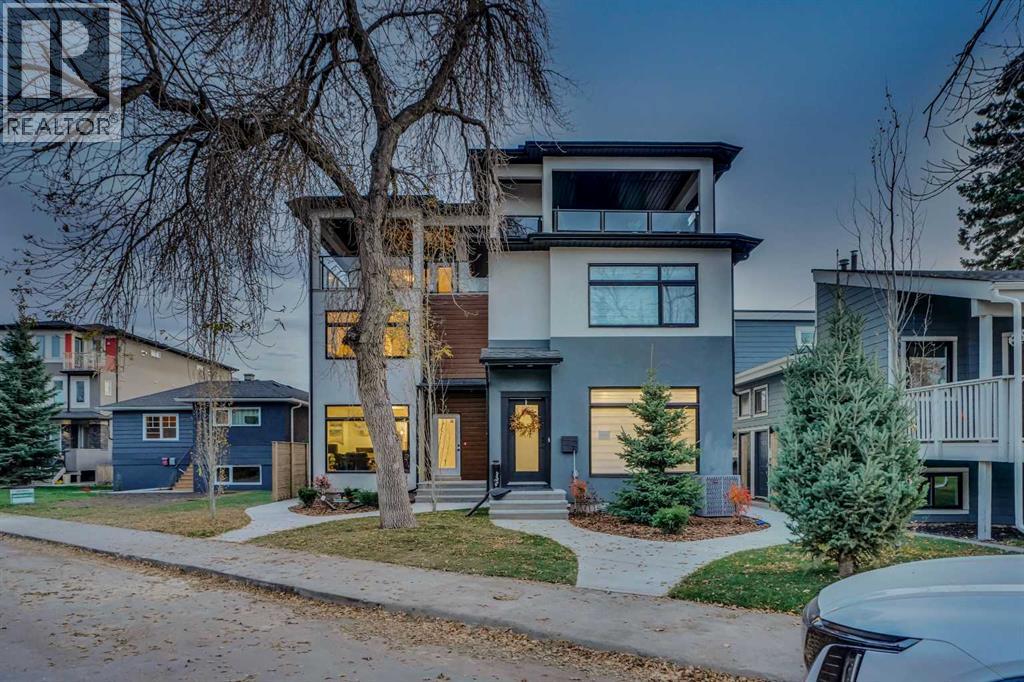 2, 2633 1st Avenue NW, Calgary, Alberta  T3N 0C5 - Photo 2 - A2293570