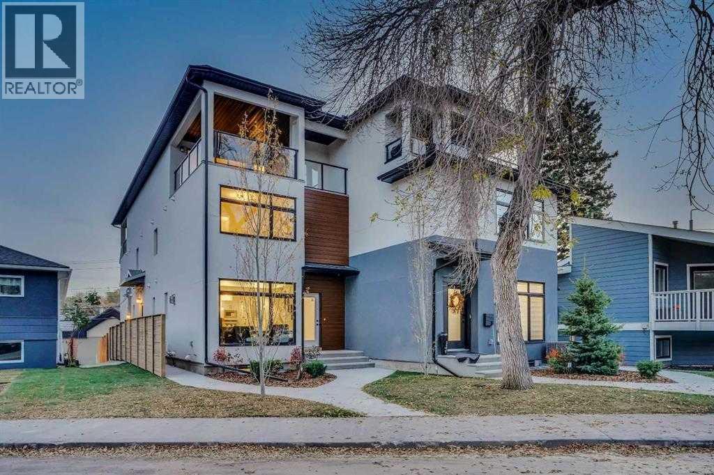 2, 2633 1st Avenue NW, Calgary, Alberta