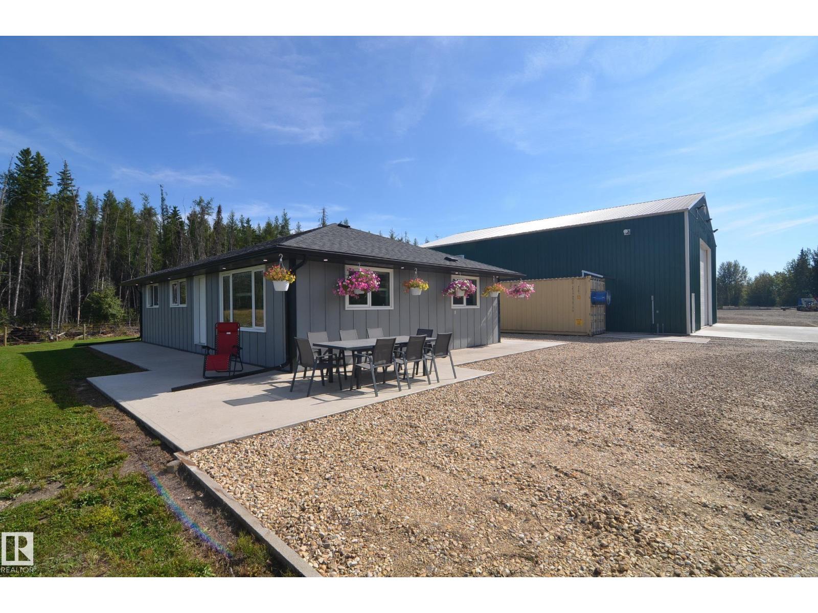 Highway 33 And Rge Rd 51, Rural Barrhead County, Alberta  T7N 1N2 - Photo 8 - E4478490