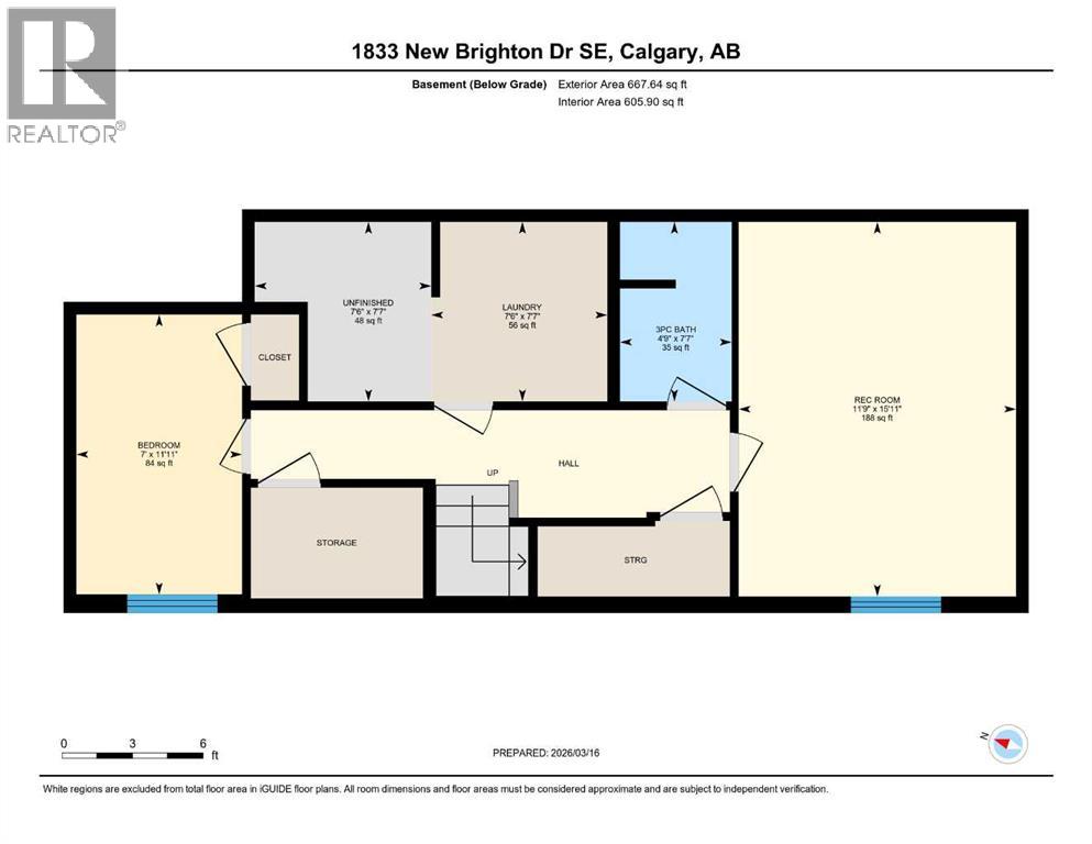 1833 New Brighton Drive, Calgary, Alberta  T2Z 4N8 - Photo 49 - A2294121