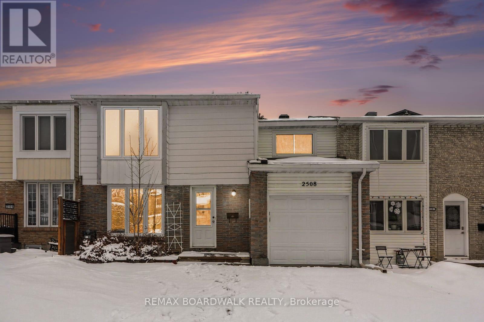 2508 AUTUMN HILL CRESCENT, Ottawa, Ontario