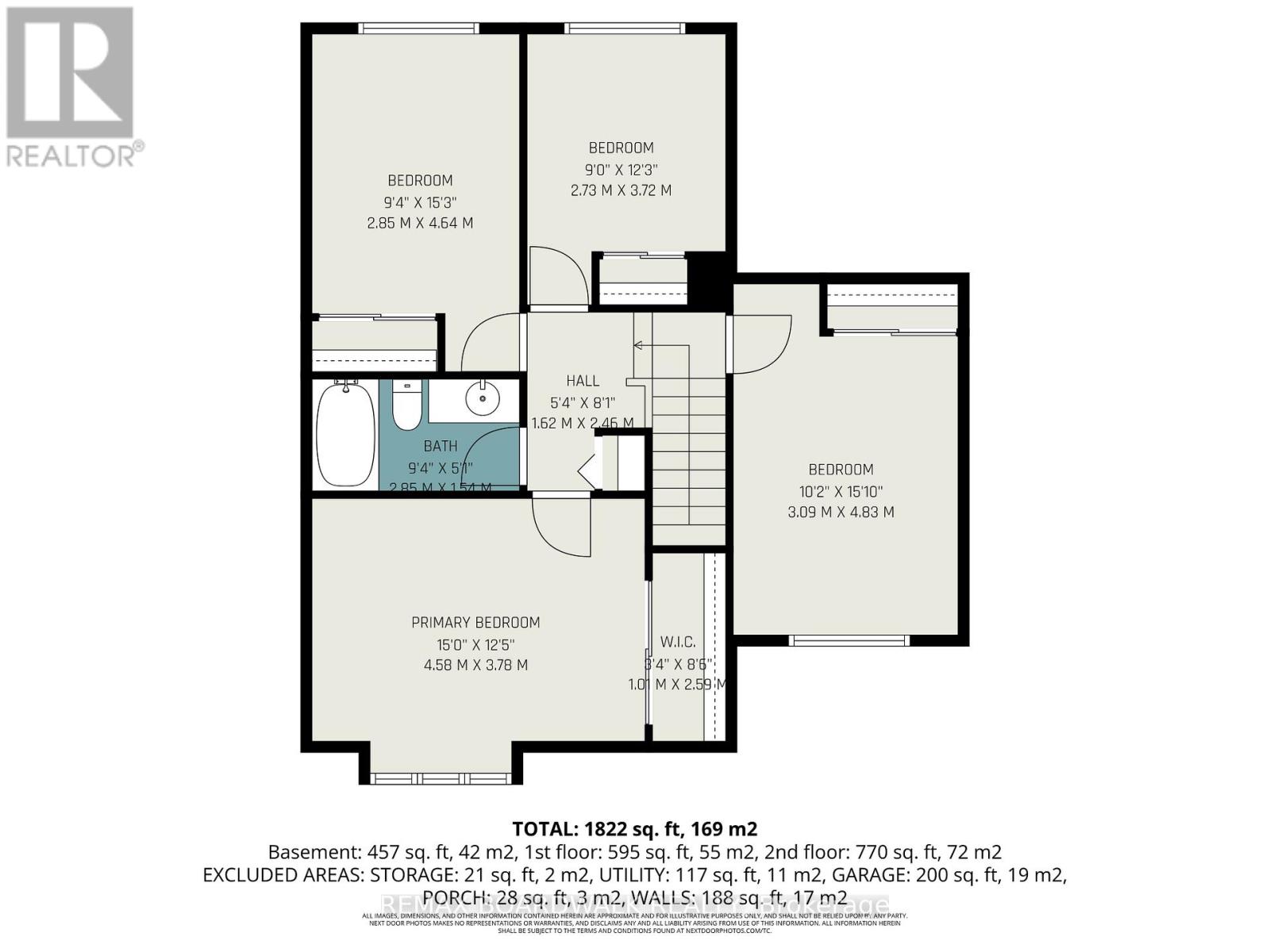 2508 Autumn Hill Crescent, Ottawa, Ontario  K1B 4M7 - Photo 42 - X12905608